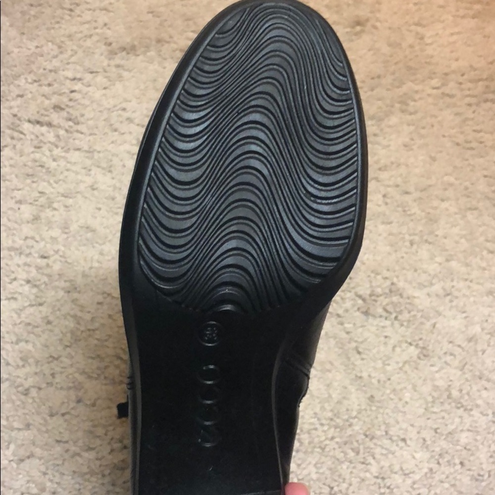 Ecco high ankle boots - Picture 3 of 4